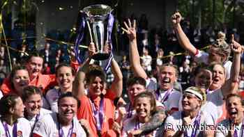 Women's Six Nations 2022: England win fourth consecutive title and Grand Slam