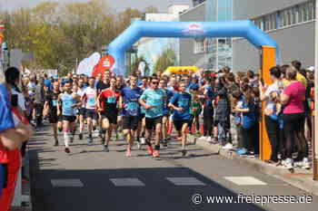 Landkreislauf in Lichtenau: Sieger kommen aus Mittweida und Rochlitz - freiepresse.de