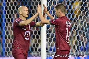 Hairemans baalt na vroege wissel tegen Racing Genk: "Het stond net goed volgens mij" - Voetbalkrant.com