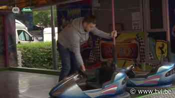 Voor het eerst in twee jaar weer kermis in Genk - TV Limburg