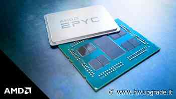 AMD potrebbe usare (di nuovo) il nome in codice Venice per le CPU EPYC Zen 6 - Hardware Upgrade