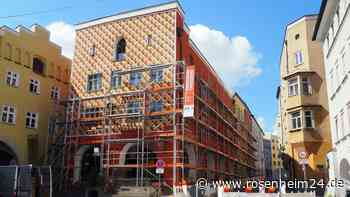 Gewandhaus Gruber in Wasserburg lässt die „Geisterfallen“ neu erstrahlen