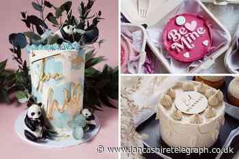Blackburn baker selling stunning cakes and biscuits for Eid and beyond