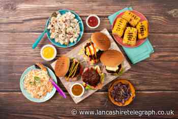 Bank Holiday: See the MuscleFood BBQ hamper that can feed the whole family