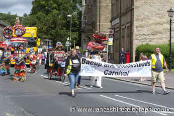 'Spectacular return' predicted for the Bacup and Stacksteads Carnival
