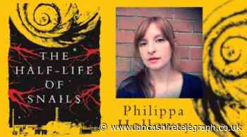 Debut novelist to give reading and take part in Q&A at Lancashire university