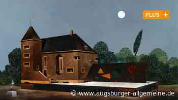 Titus Schade inszeniert seine Bilder als Bühne