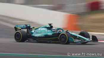 Formula 1 | Aston Martin, aggiornamenti continui fino alla vettura 2023 - F1-News.eu