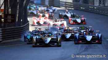 Formula E a Montecarlo sul circuito del GP. Ma qui il sorpasso non è proibito - La Gazzetta dello Sport