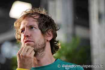Vettel: “Ritiro? Dipende da come va il 2022” - FormulaPassion.it