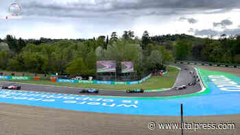 Emozione Formula 1, Imola segna il ritorno alla normalità Agenzia di stampa Italpress - Italpress
