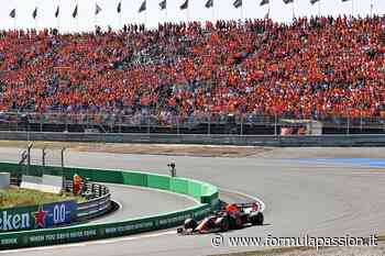 Nessun danno ambientale, il GP Olanda si farà - FormulaPassion.it