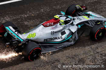Rosberg: “Crisi Mercedes potrebbe proseguire nel 2023” - FormulaPassion.it