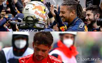 Formula 1, Imola 2022: GP nero per la Rossa, ma quante emozioni! FOTO - Sky Sport