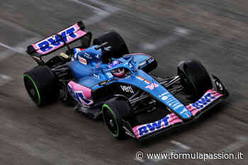 Alonso incassa la terza fila: “Qualifica disordinata” - FormulaPassion.it