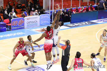 LIVE Olimpia Milano-Brindisi, Serie A basket 2022 in DIRETTA: aggiornamenti in tempo reale - OA Sport