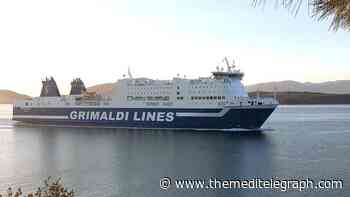 Brindisi-Igoumenitsa, Grimaldi potenzia il servizio - The Medi Telegraph - News dall'Italia e dal mondo - The MediTelegraph