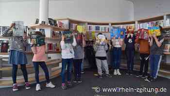 Osterferienaktion „Kultur pur“ in der StadtBibliothek - Koblenz & Region - Rhein-Zeitung