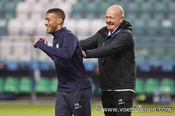 Peter Balette neemt honneurs waar: &quot;Hein had het niet over arbitrage, geen woord&quot; en &quot;Maakte duidelijk analyse, zo kennen we hem&quot;