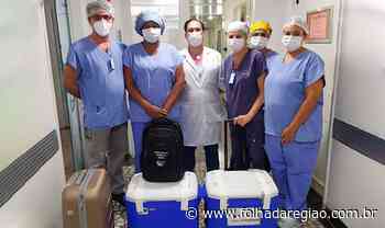 Santa Casa de Birigui realiza a primeira captação de múltiplos órgãos deste ano - Folha da Região