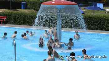 Freibäder im Kreis MYK putzen sich heraus: Einige starten ohne Auflagen - Rhein-Zeitung