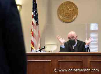 Rulings in murder case show Kingston police offered false testimony - The Daily Freeman