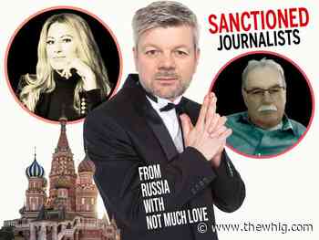 Ivison: From Russia with not much love - The Kingston Whig-Standard