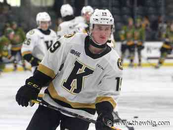 Four-goal third period lifts Kingston Frontenacs past Oshawa Generals in Game 4 - The Kingston Whig-Standard