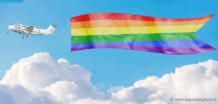 Marketing the Rainbow: Vlieg er eens uit