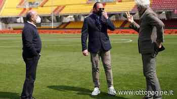 IVPC Benevento, il presidente della Fir Innocenti ospite al torneo del 1° maggio - Ottopagine