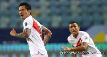 Benevento. Caso-Lapadula: dal Perù dicono che sta bene ma Caserta... - Benevento IamCALCIO