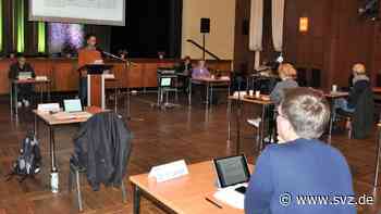 Regimentsvorstadt Parchim: Stadtvertreter stoppen Verwaltungsanträge für neues Wohngebiet - svz – Schweriner Volkszeitung