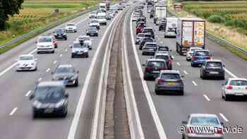 Mecklenburg-Vorpommern: Autobahn 24 bei Parchim: Für mehrere Stunden gesperrt - n-tv.de - n-tv NACHRICHTEN