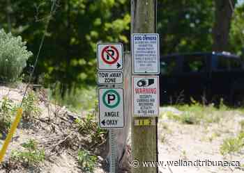 Parking restrictions back in place on Port Colborne roads near Lake Erie - Welland Tribune