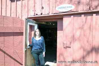 Get your history on: Port Colborne Historical and Marine Museum reopens on May 1 - Welland Tribune