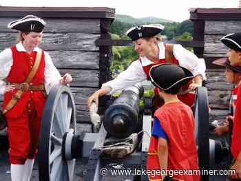 Fort William Henry Museum to open for season with new augmented reality exhibit - Lake George Examiner