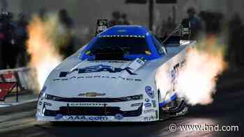 72-year-old John Force tops NHRA Funny Car qualifying - Belleville News-Democrat