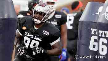 Missouri St. and Northwest Missouri D-linemen picked in 5th, 6th rounds of NFL Draft - Belleville News-Democrat