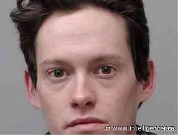 Parkinson sentenced to seven years in prison for stabbing of OPP officer - Belleville Intelligencer