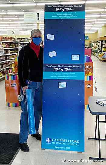 CMH campaign seeks public "wishes" for new hospital - Belleville Intelligencer