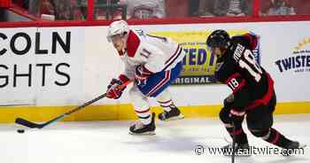 SNAPSHOTS: Belleville Senators headed to AHL playoffs - Saltwire