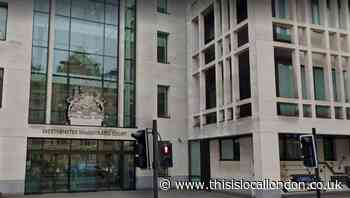 Police officer accused of GBH after using Taser named for first time