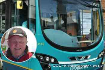 Man ‘sick to death of 477 bus' between Dartford and Orpington