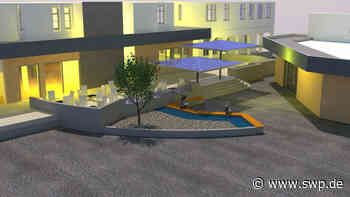 Barrierefreiheit in Ehingen: Wurden bei der Planung von Bucks Höfle Kinderwagen und Rollstuhlfahrer vergessen? - SWP