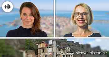 Lindau und Wasserburg: Der aktuelle Lindau-Podcast - Schwäbische