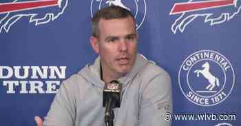 Bills able to stay patient on day three having addressed their biggest need in round one