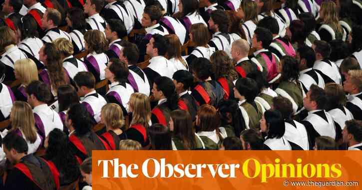 Is it fair that we spend so much helping middle-class children into adulthood? | Sonia Sodha