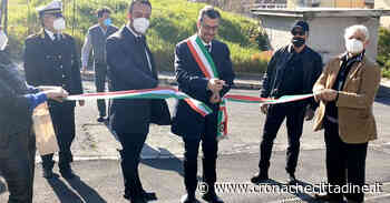 Colleferro. Inaugurato un parcheggio di 18 posti auto - di cui due dedicati ai disabili - in Via del Pantanaccio - Cronache Cittadine