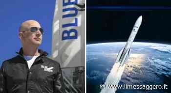 Amazon e Jeff Bezos sfidano Elon Musk con l'aiuto di Colleferro: Arianespace e Avio nel più colossale accordo - ilmessaggero.it