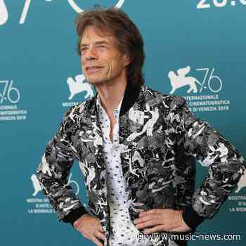 Book worm Mick Jagger Can't Get No Satisfaction!